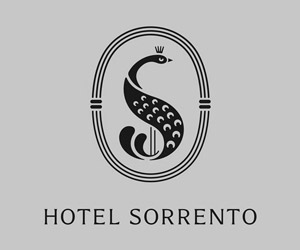 โลโก้โรงแรม HOTEL SORRENTO