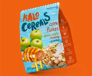 กล่องขนม Kalo cereals